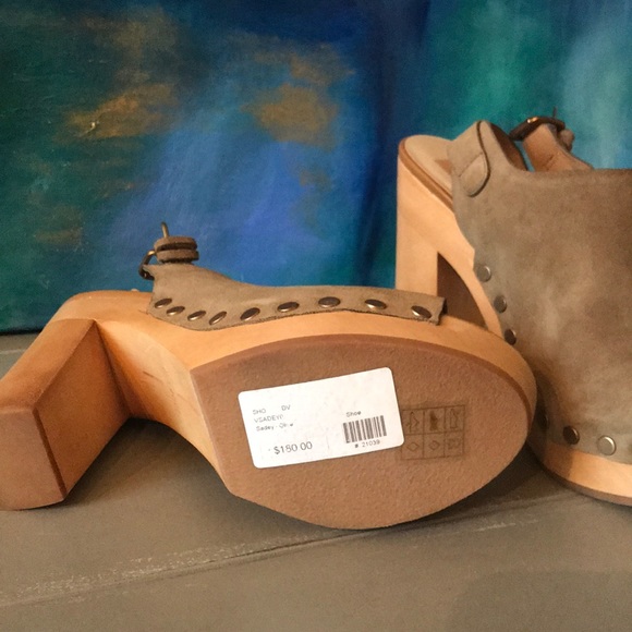 Dolce Vita Heels - Picture 3 of 3